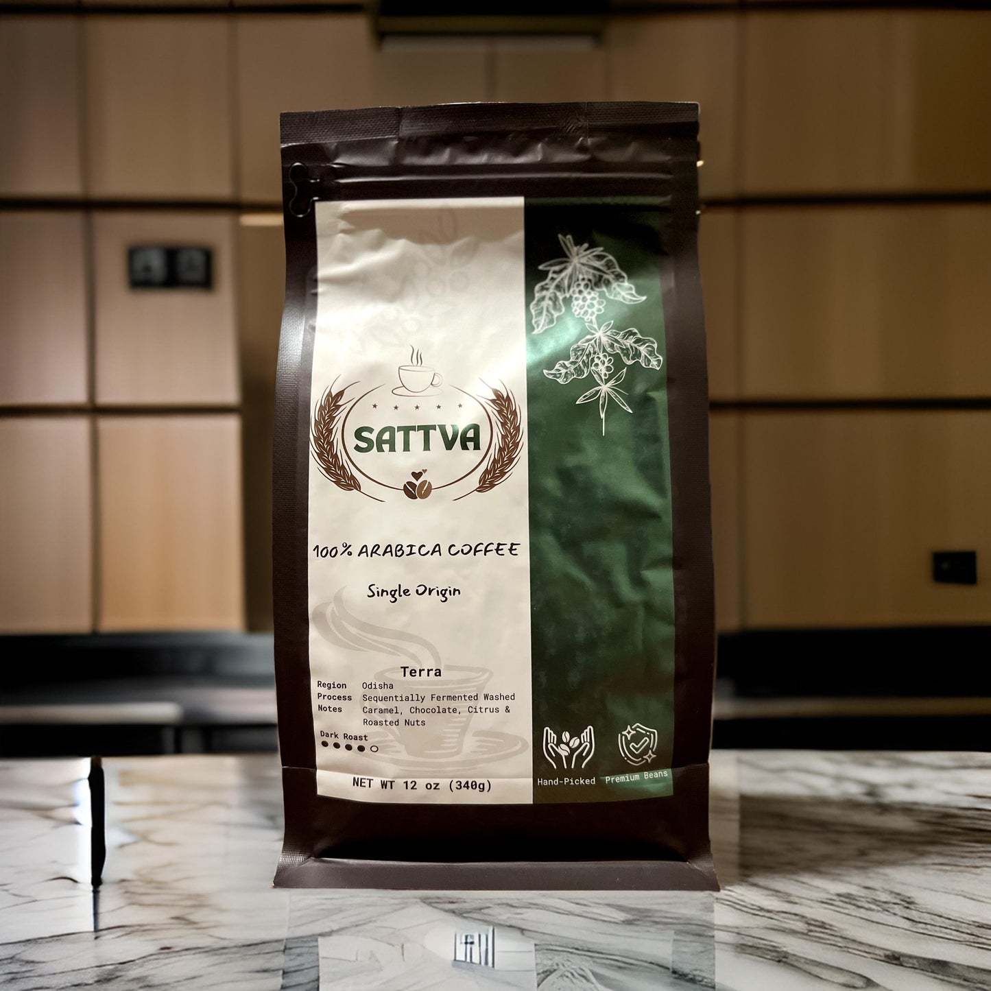 Terra | Dark Roast